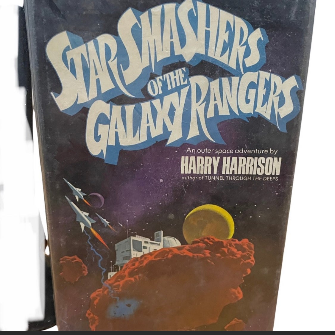 Star Smashers of the Galaxy Rangers