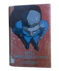 Retief Ambassador to Space