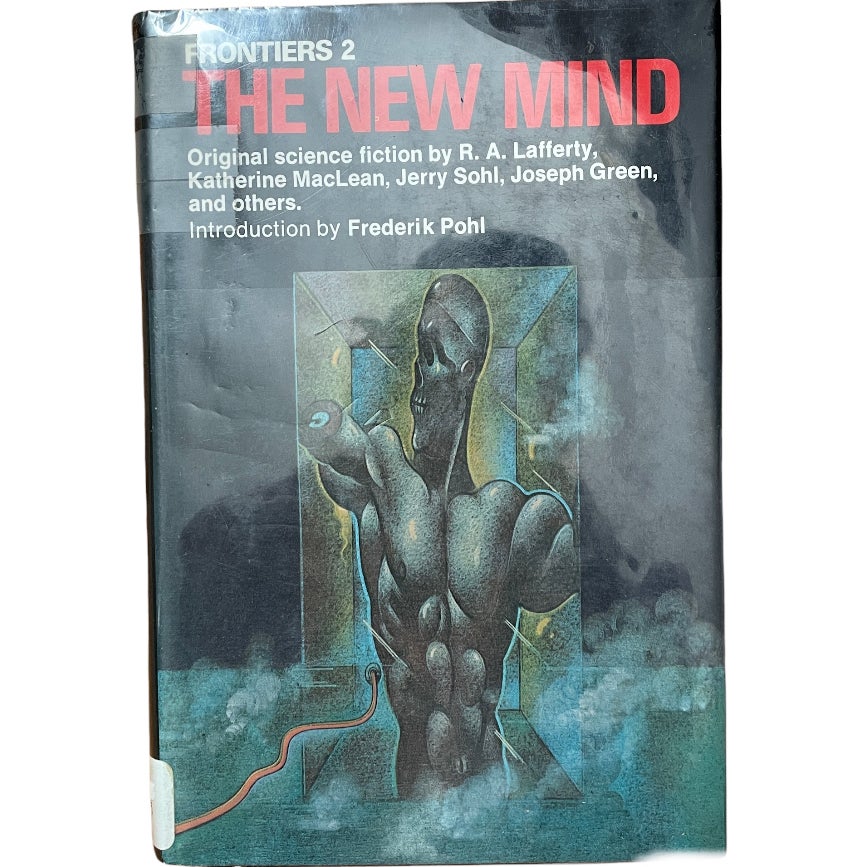 The New Mind by Roger Elwood | Pangobooks
