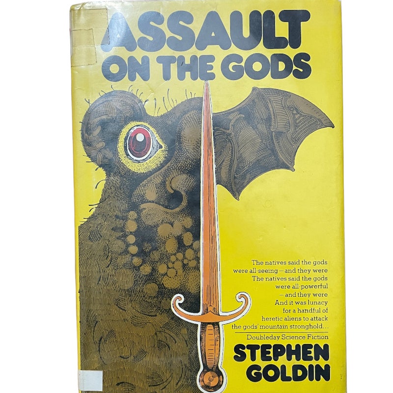 Assault On The Gods