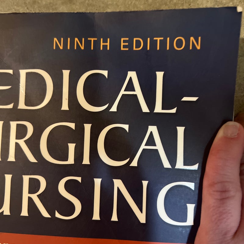 Medical-Surgical Nursing - 2-Volume Set