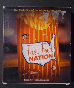 Fast Food Nation *Recorded Audio CD's