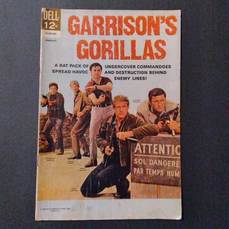 Garrison's Gorillas