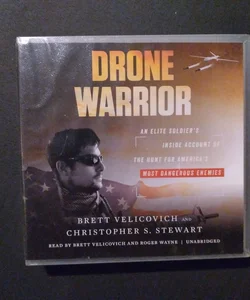 Drone Warrior *Recorded Audio CD's