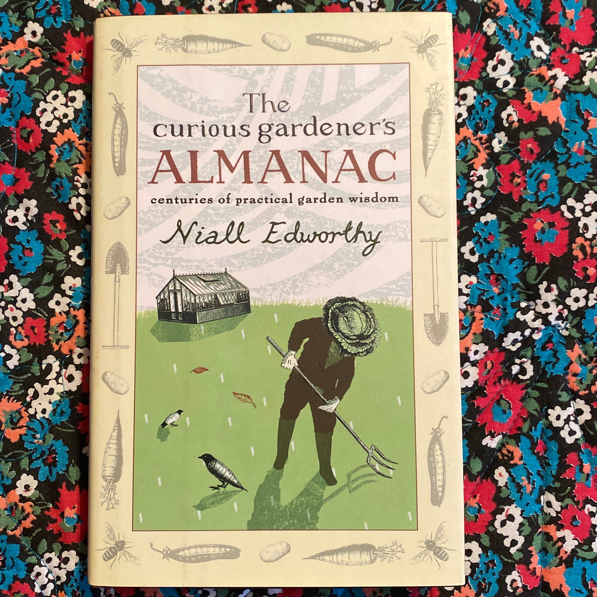 The Curious Gardener's Almanac