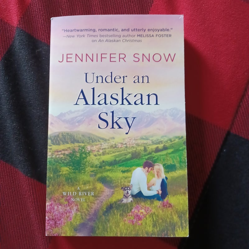 Under an Alaskan Sky 