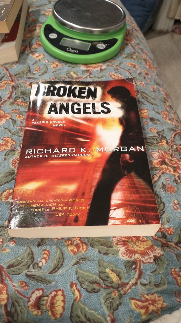 Broken Angels