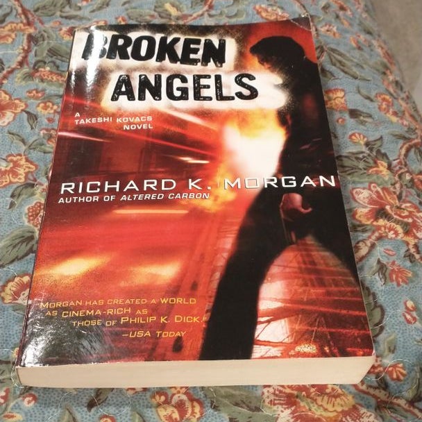 Broken Angels