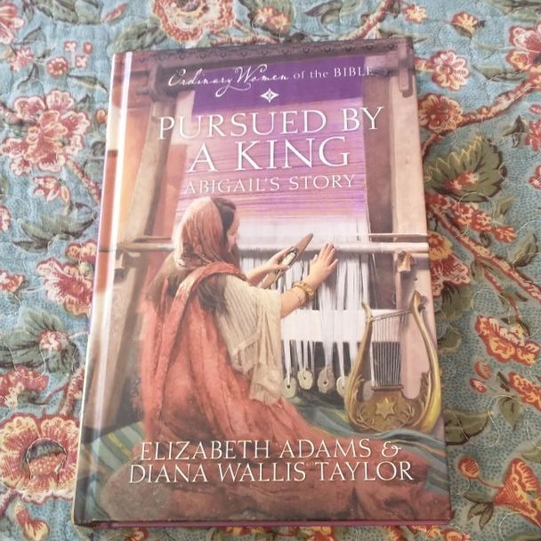 Pursued by a King -- Abigail's Story 