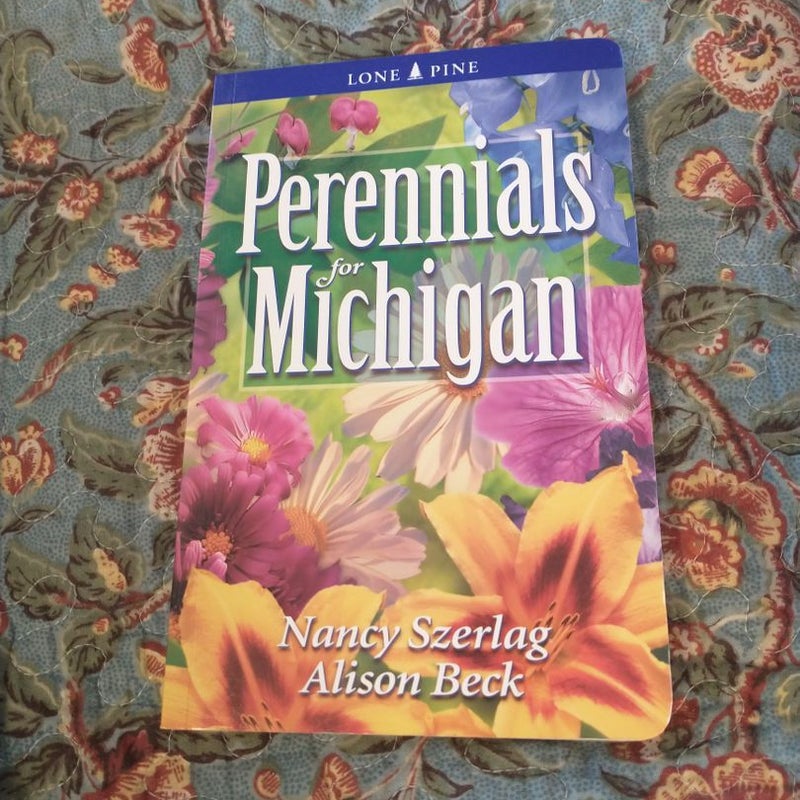 Perennials for Michigan