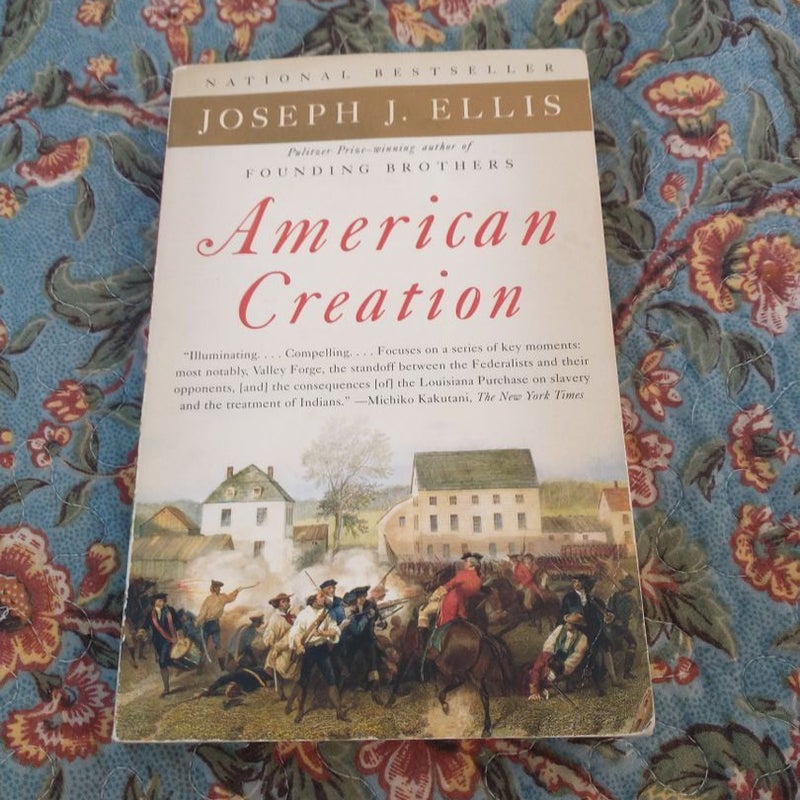 American Creation
