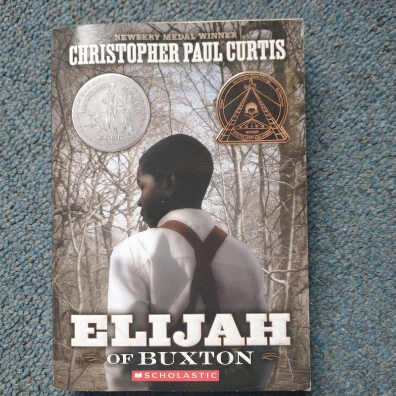 Elijah of Buxton