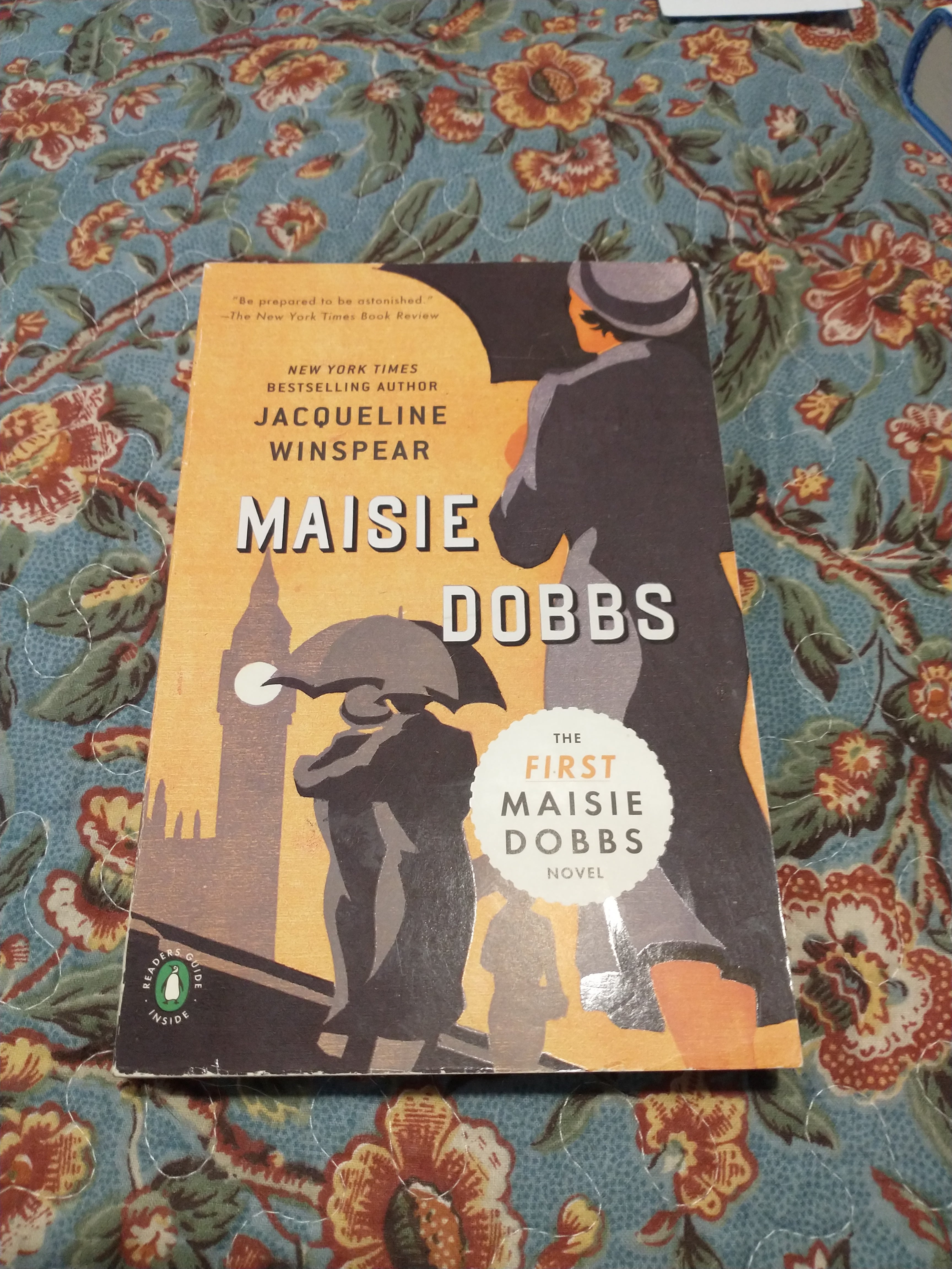 Maisie Dobbs