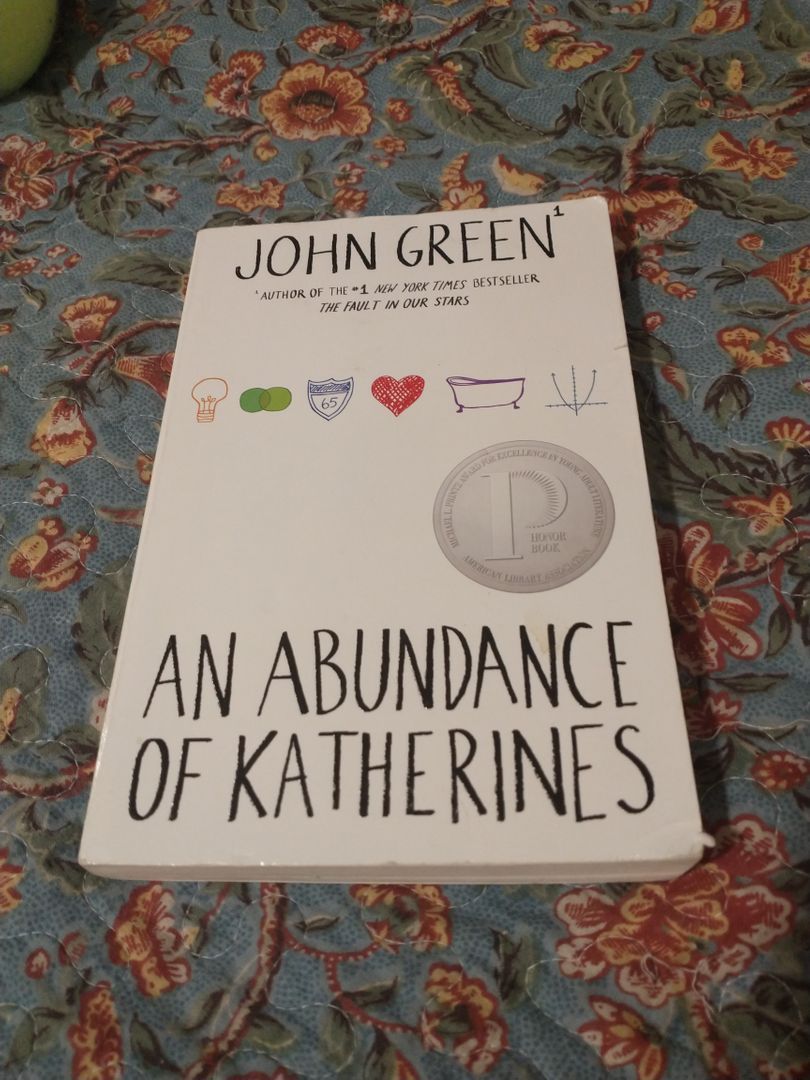 An Abundance of Katherines