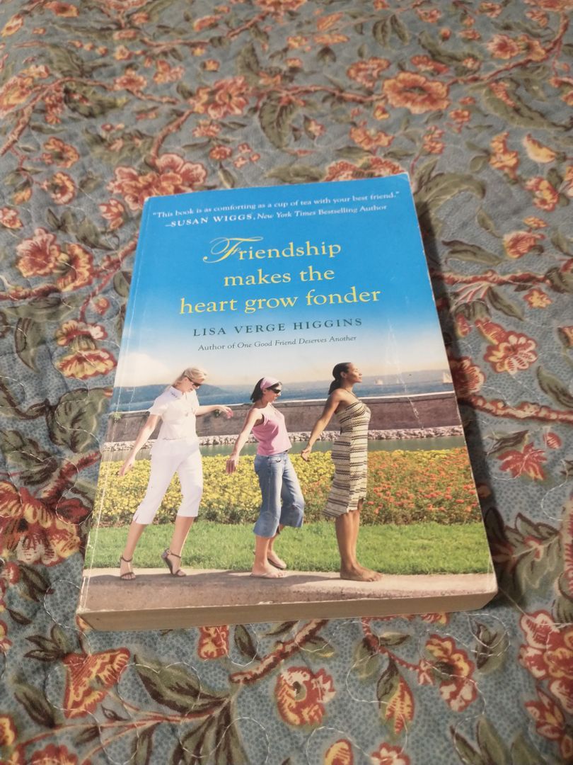 Friendship Makes the Heart Grow Fonder