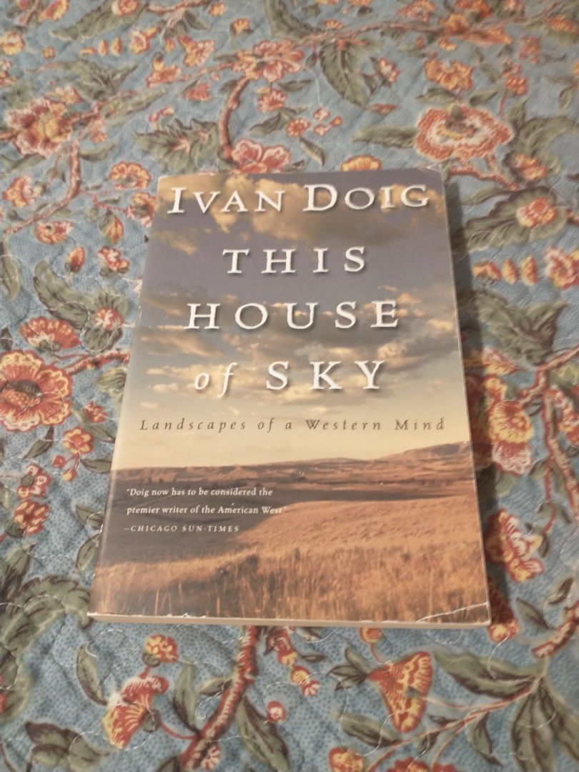 This House of Sky