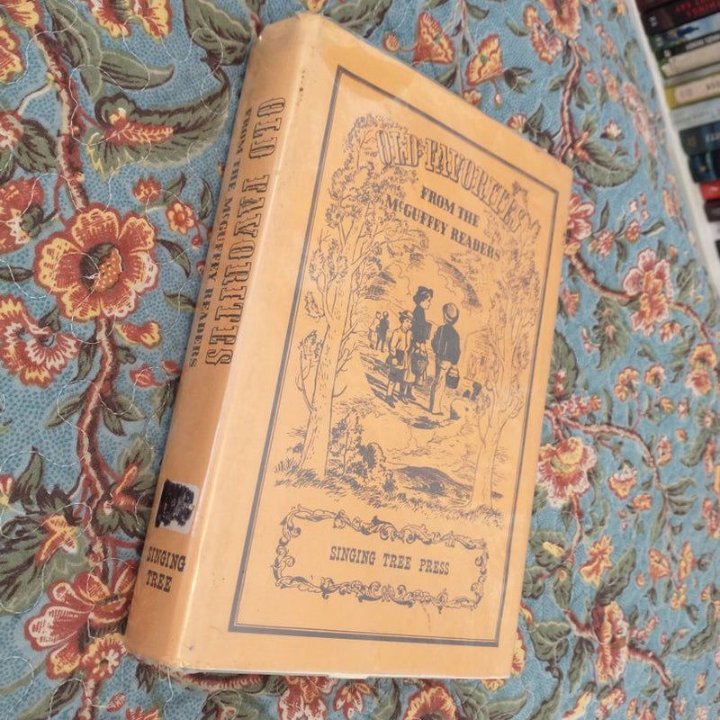 Old Favorites From the McGuffey Readers 