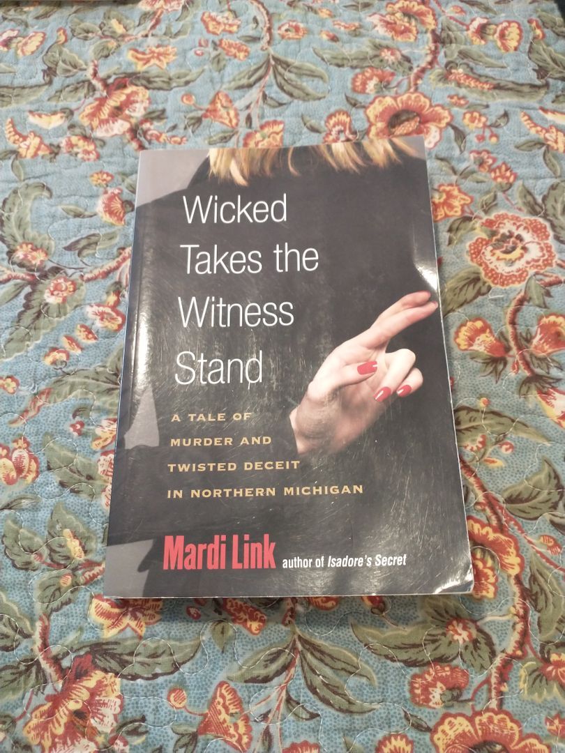 Wicked Takes the Witness Stand