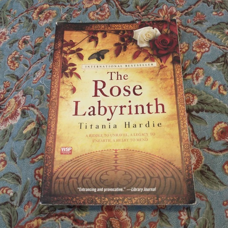 The Rose Labyrinth