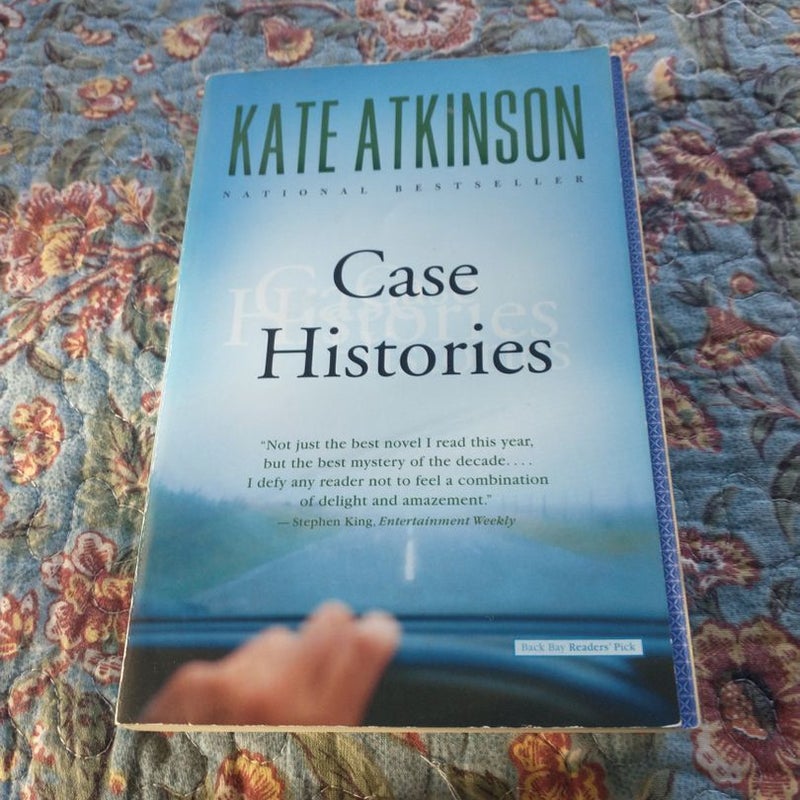 Case Histories