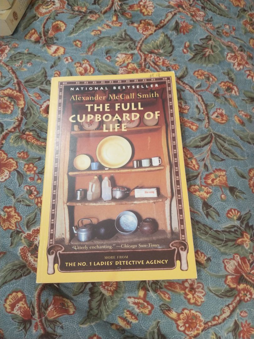 The Full Cupboard of Life