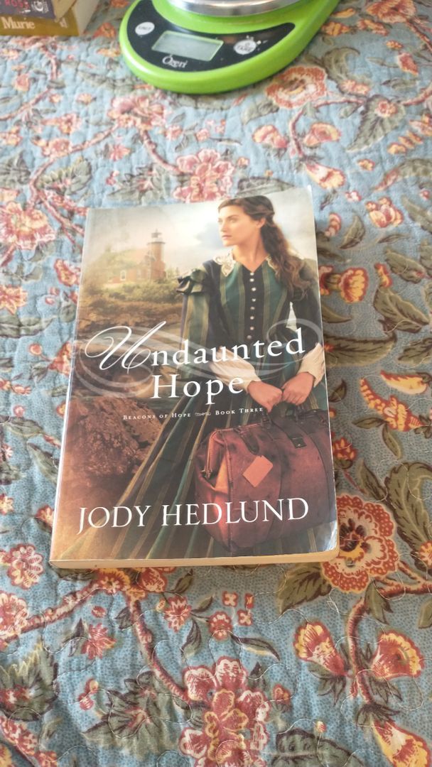 Undaunted Hope
