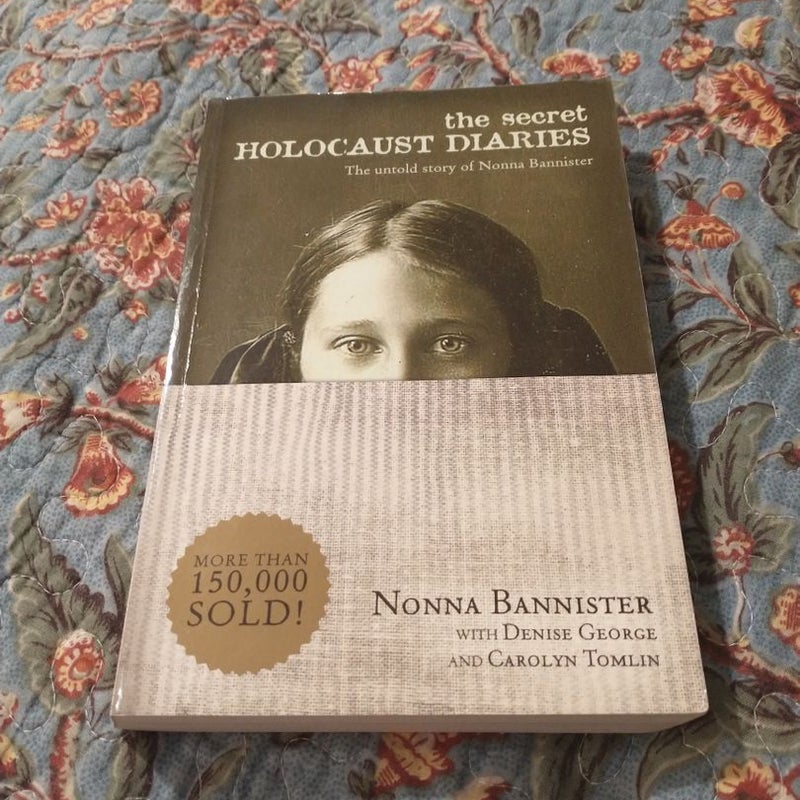 The Secret Holocaust Diaries