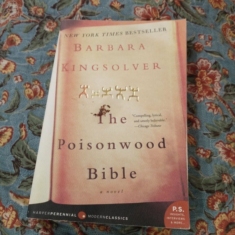 The Poisonwood Bible