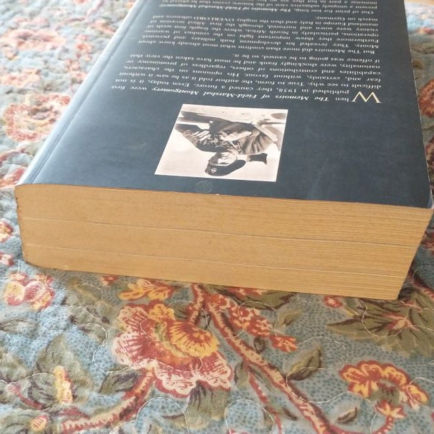 Memoirs of Field-Marshal Montgomery