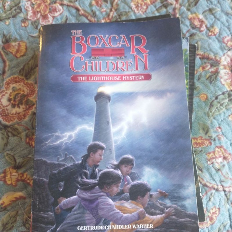 The BoxCar Children - Mountain Top Mystery/ Bundle #5-9