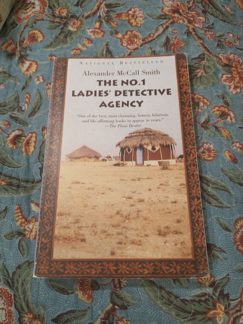 The No. 1 Ladies' Detective Agency