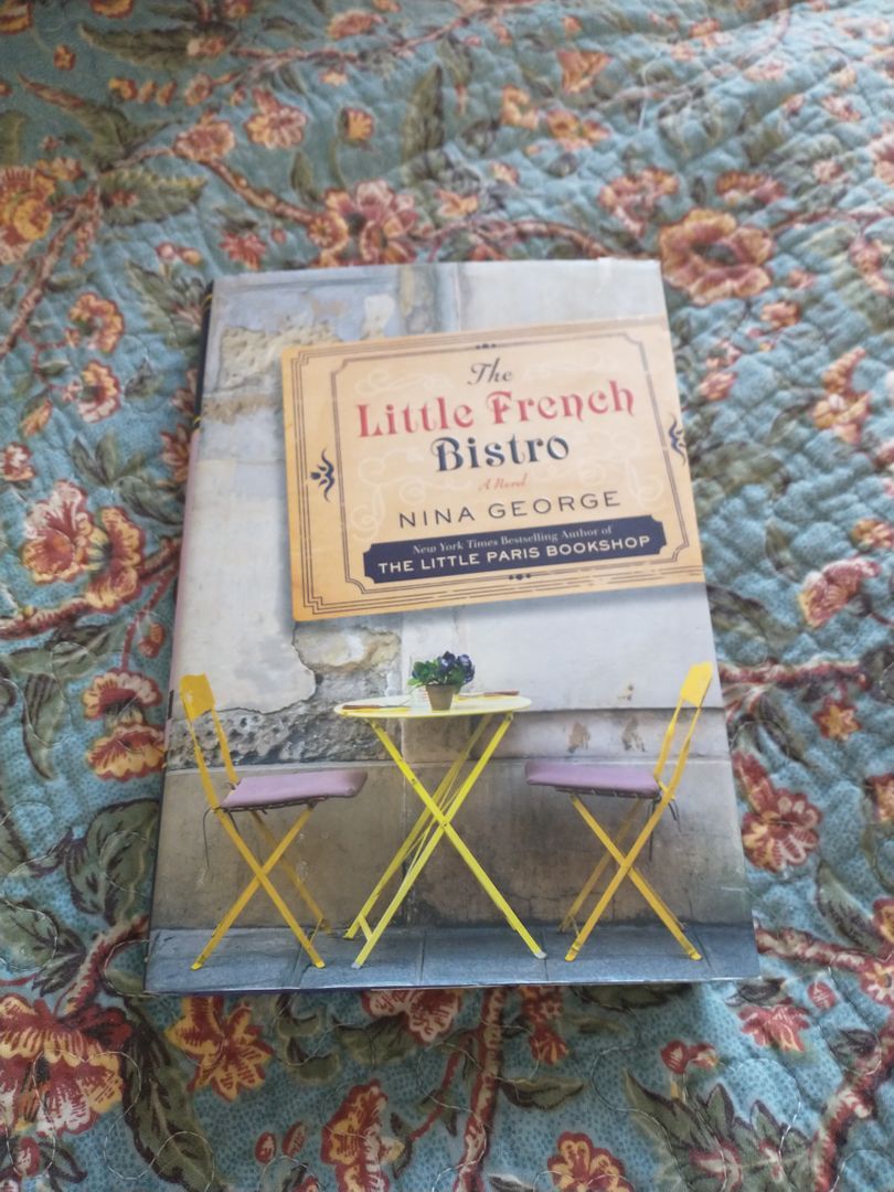 The Little French Bistro