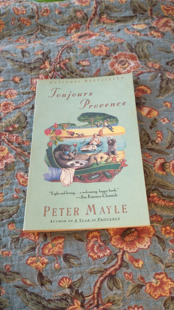 Toujours Provence