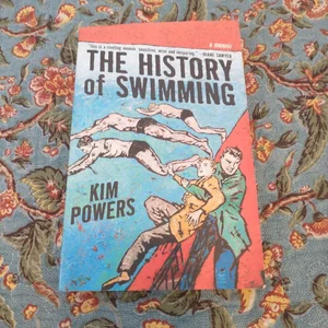The History of Swimming