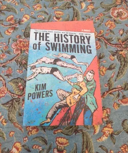 The History of Swimming