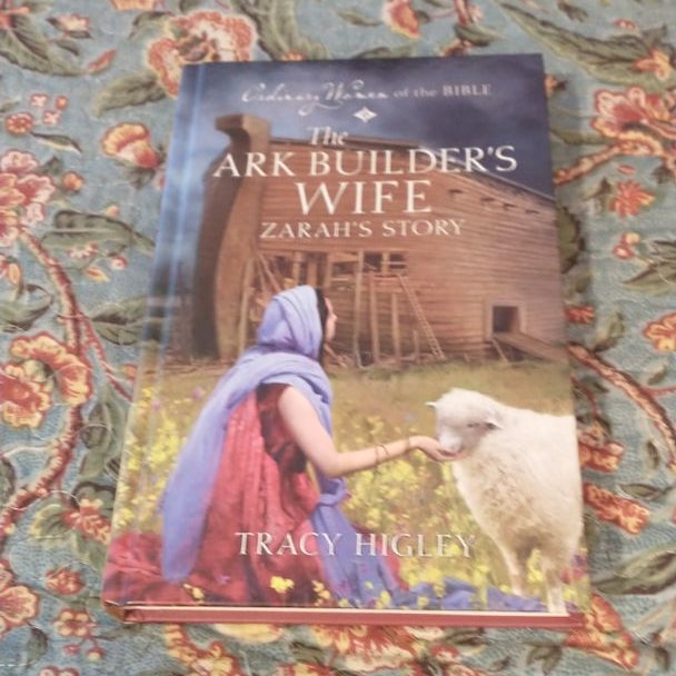 The Ark Builder's Wife -- Zarah's Story