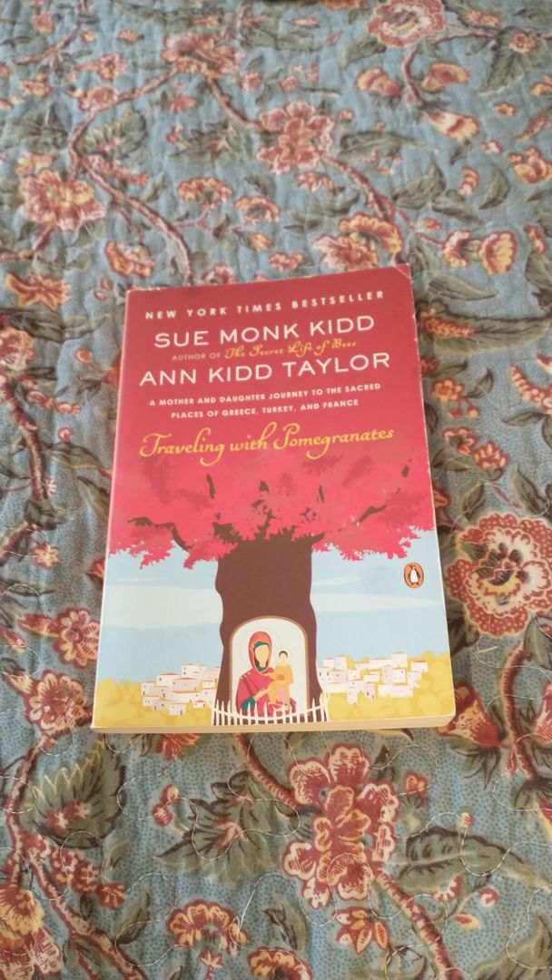 Traveling with Pomegranates