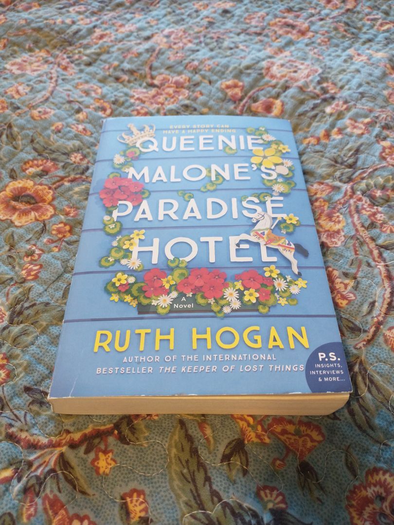 Queenie Malone's Paradise Hotel