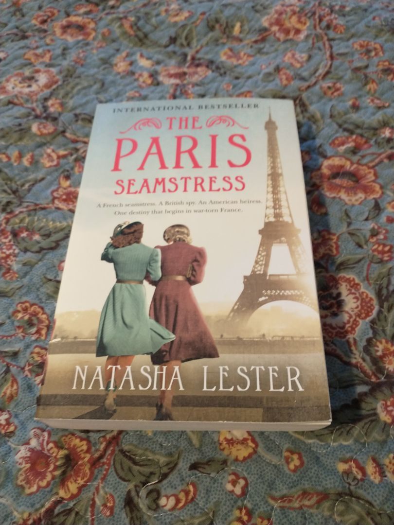 The Paris Seamstress