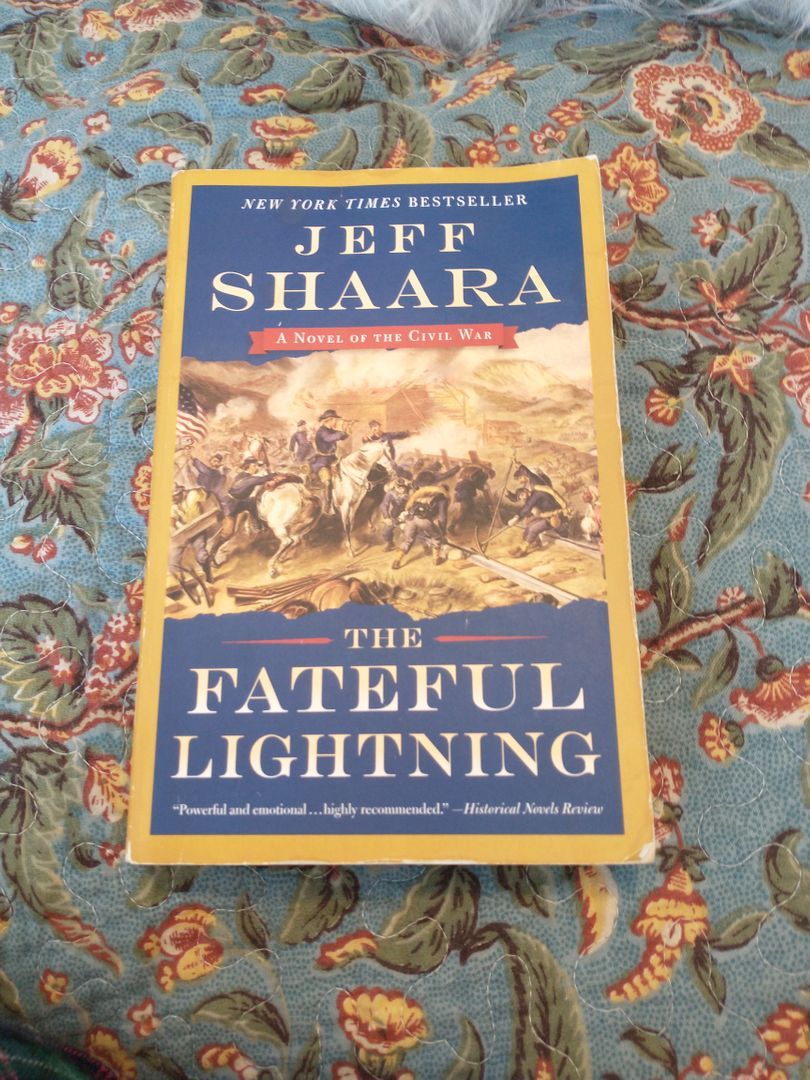 The Fateful Lightning