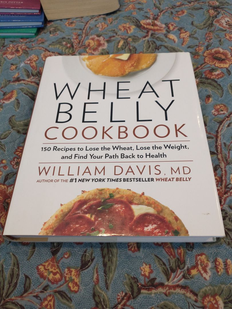 Wheat Belly Cookbook