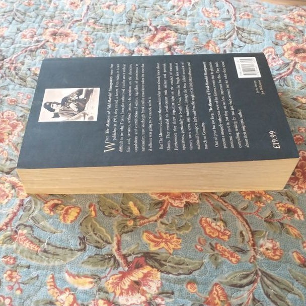 Memoirs of Field-Marshal Montgomery