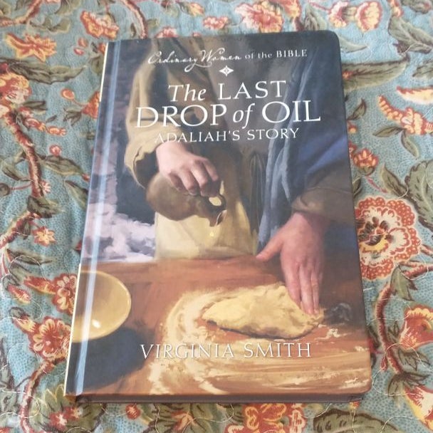 The Last Drop of Oil -- Adaliah's Story