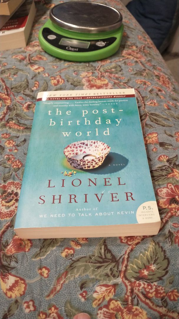 The Post-Birthday World