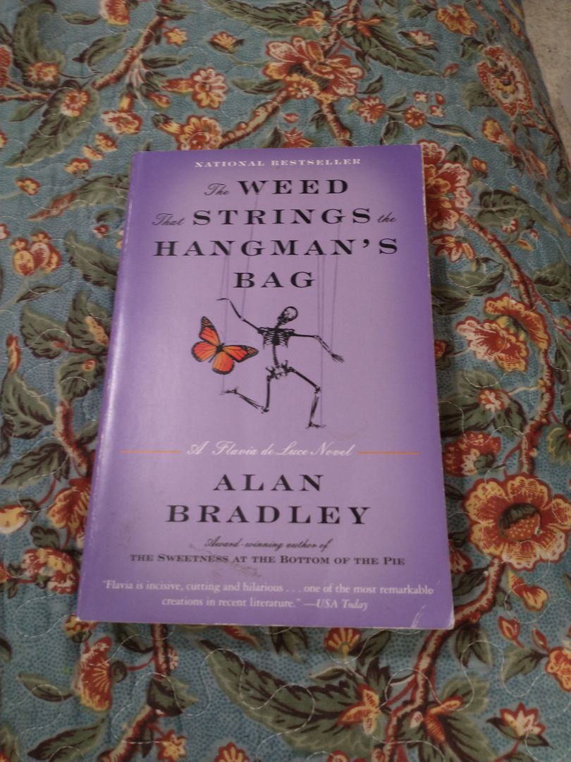 The Weed That Strings the Hangman's Bag