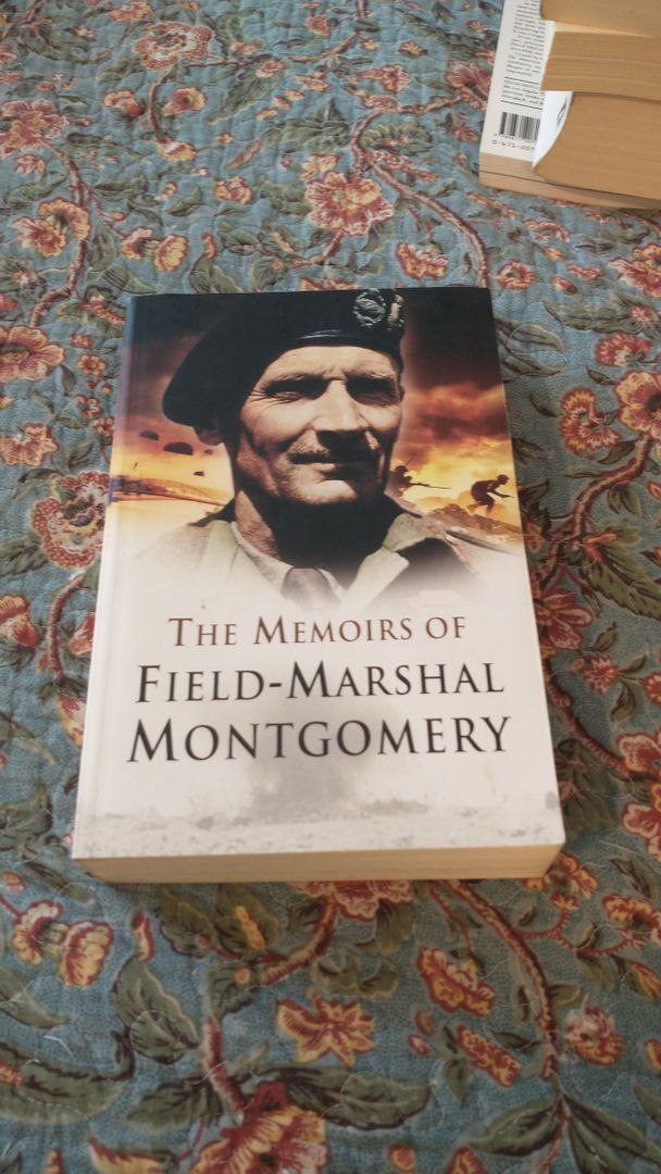 Memoirs of Field-Marshal Montgomery