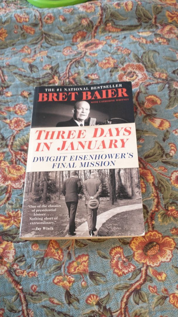 Three Days in January