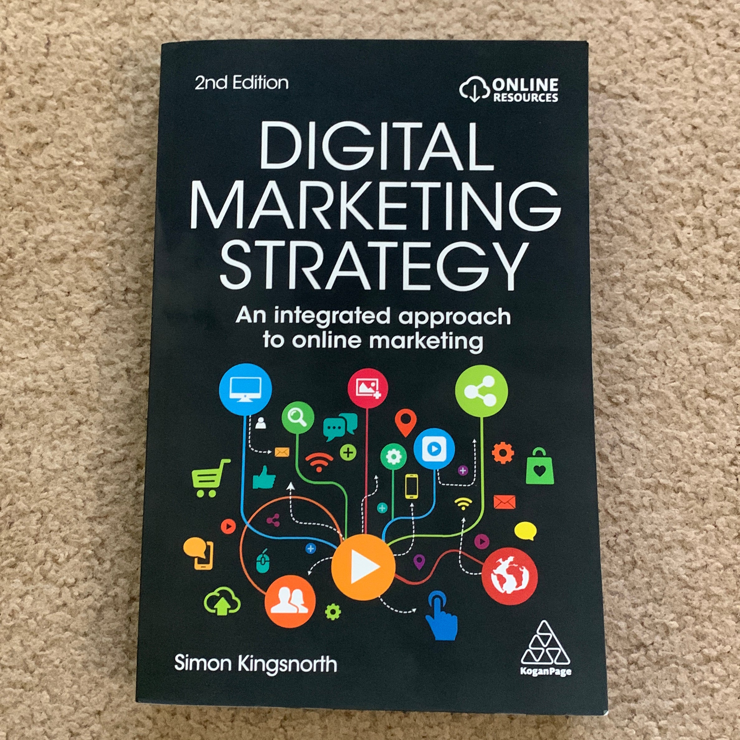 Digital Marketing Strategy