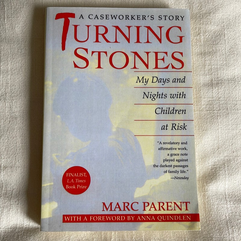 Turning stones