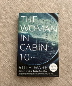 The Woman in Cabin 10